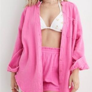 Aerie pool to party cover up